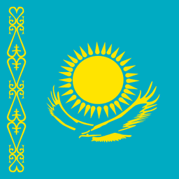 Казахстан logo