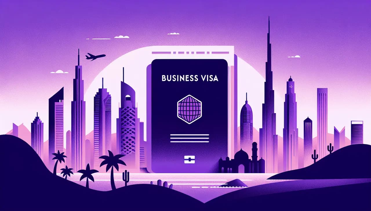 Streamlining Your UAE Business Setup: The Role of a Business Visa