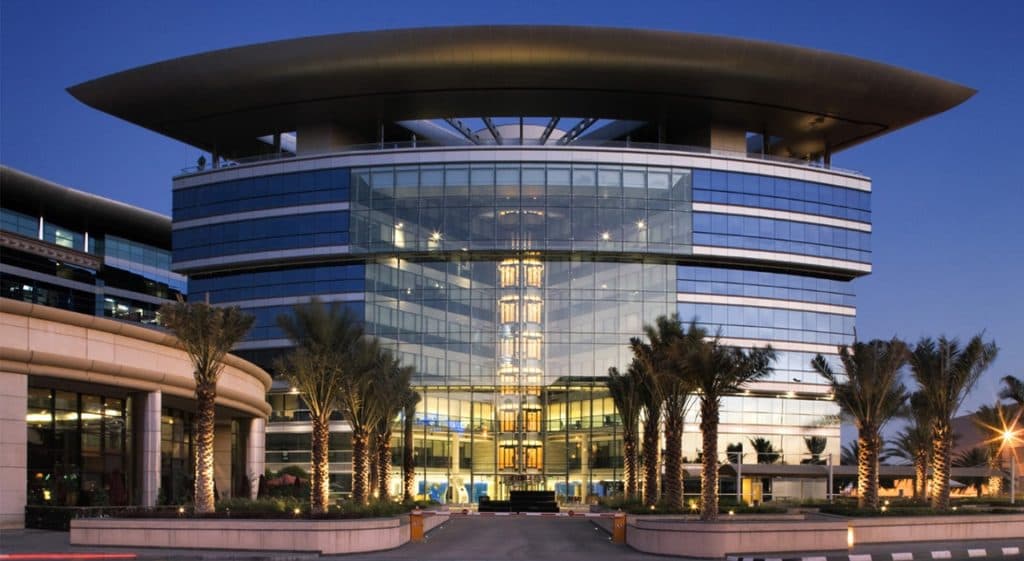 Dubai Airport Freezone 1