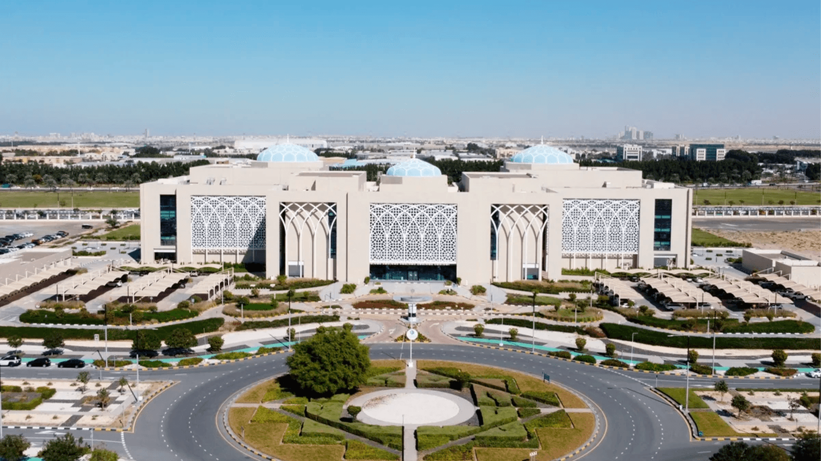 Sharjah Research, Technology and Innovation Park 1
