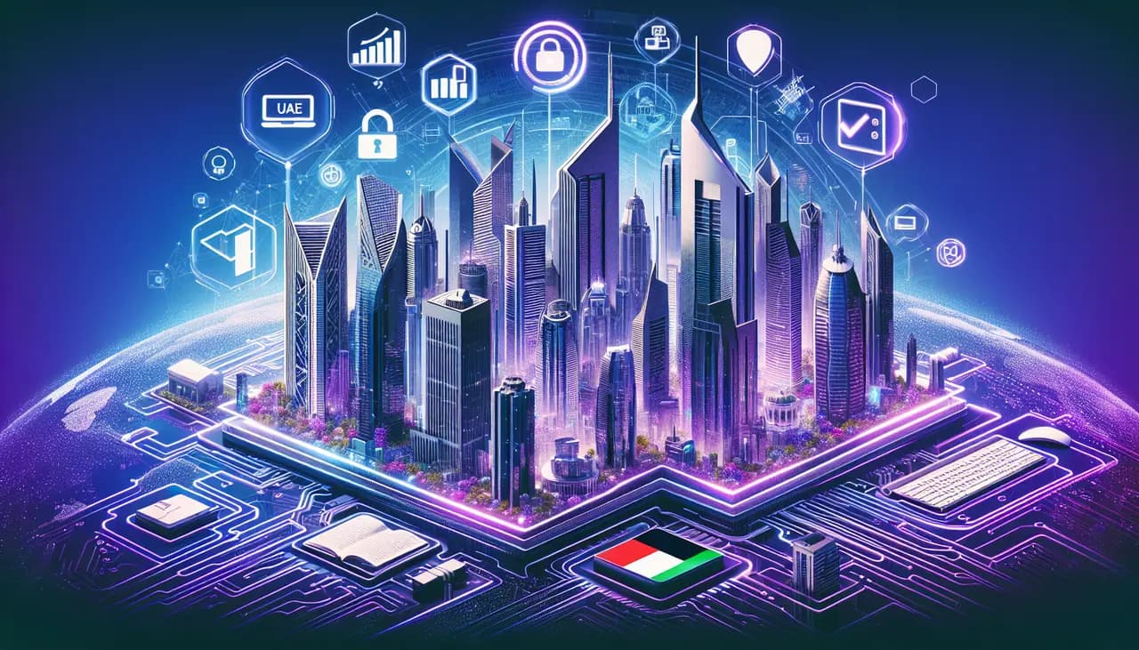 8 Reasons Why Online Company Registration is the Future for UAE Businesses