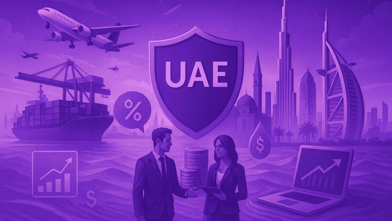 Why Entrepreneurs Start a Business in the UAE — and When It’s Better Not To