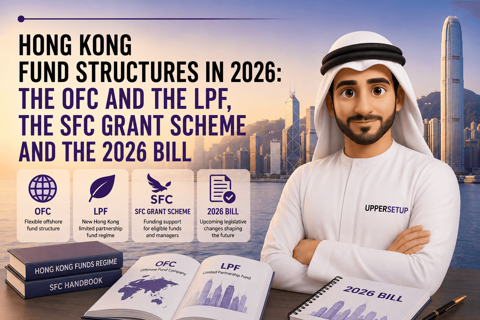 Hong Kong Fund Structures in 2026: the OFC and the LPF, the SFC Grant Scheme and the 2026 Bill