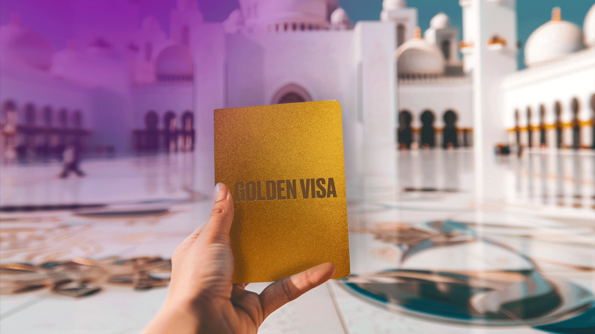 Golden Visa in UAE