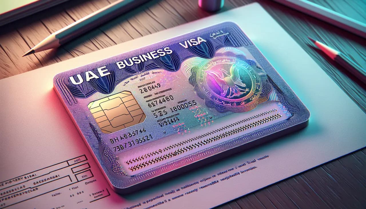 What Are the Requirements for a Business Visa in the UAE?