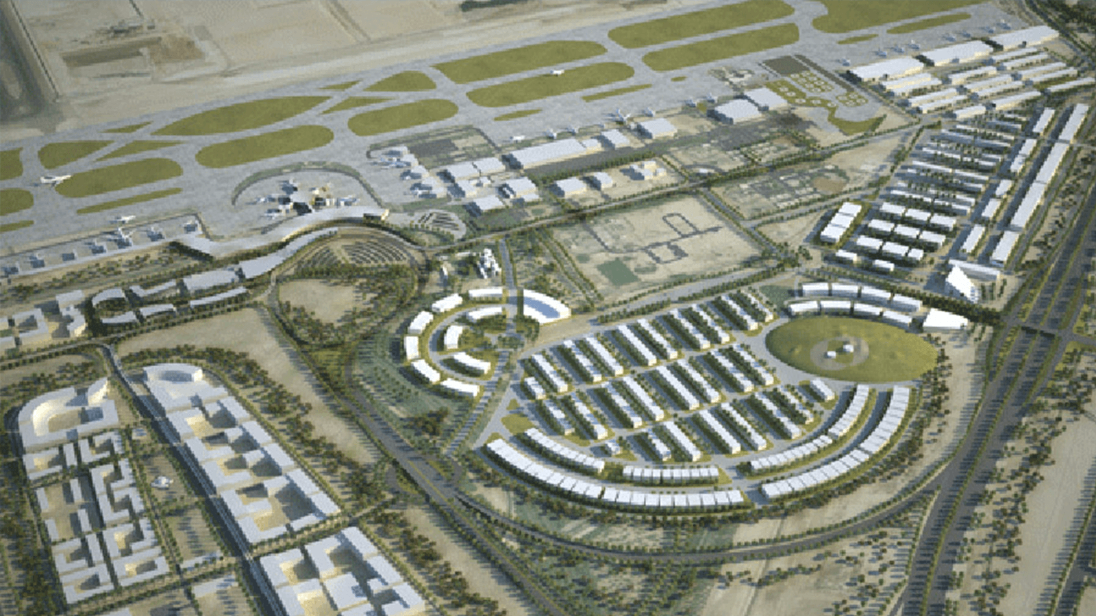 Abu Dhabi Airports Free Zone 2
