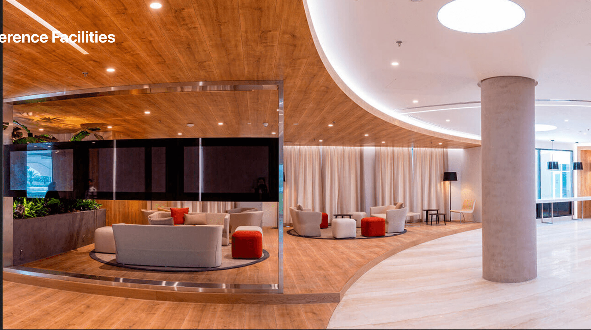 Business Spaces