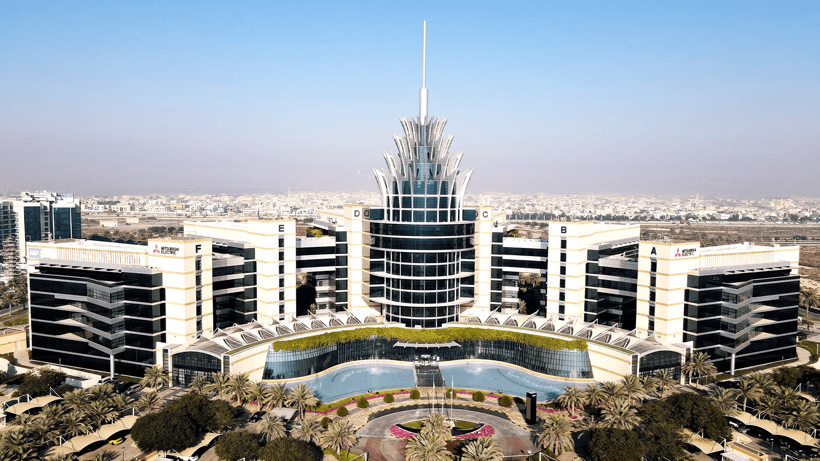 Dubai Silicon Oasis 1