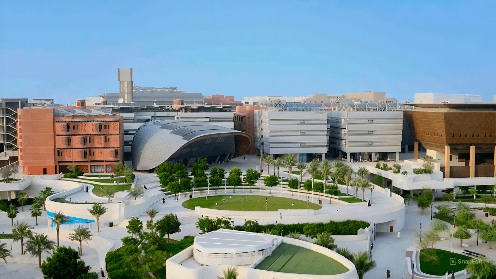 Masdar City Free Zone 1