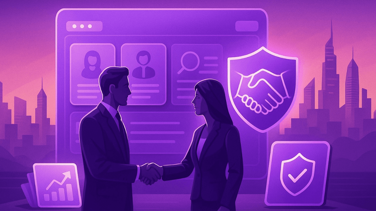 UPPERSETUP launches Business Market: trusted partners in one place