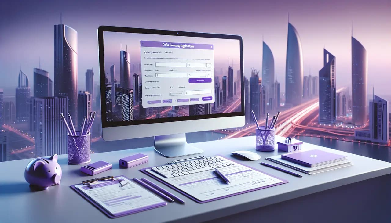 Top Mistakes to Avoid When Handling Online Company Registration in Abu Dhabi