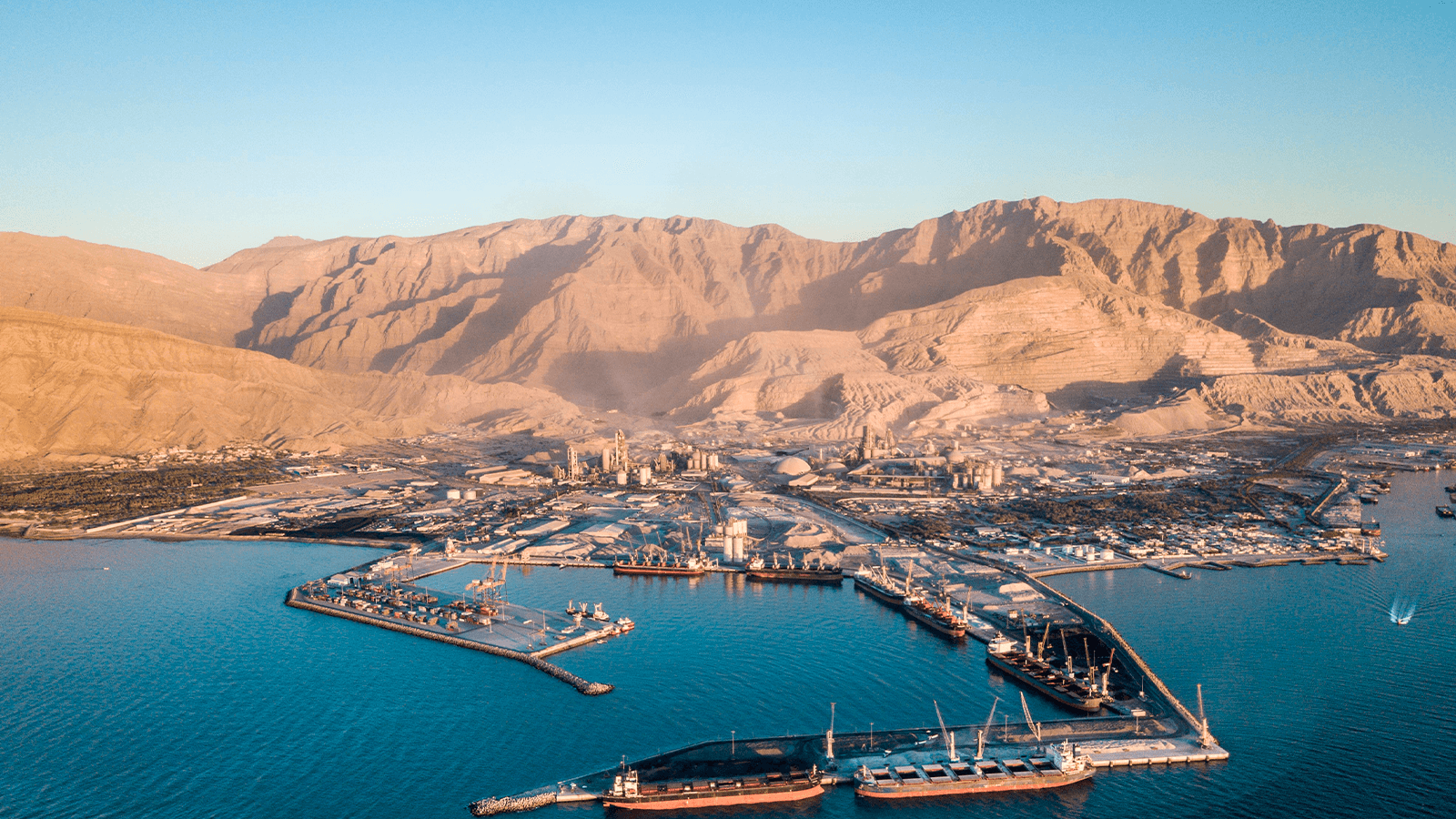 RAK Maritime City 1