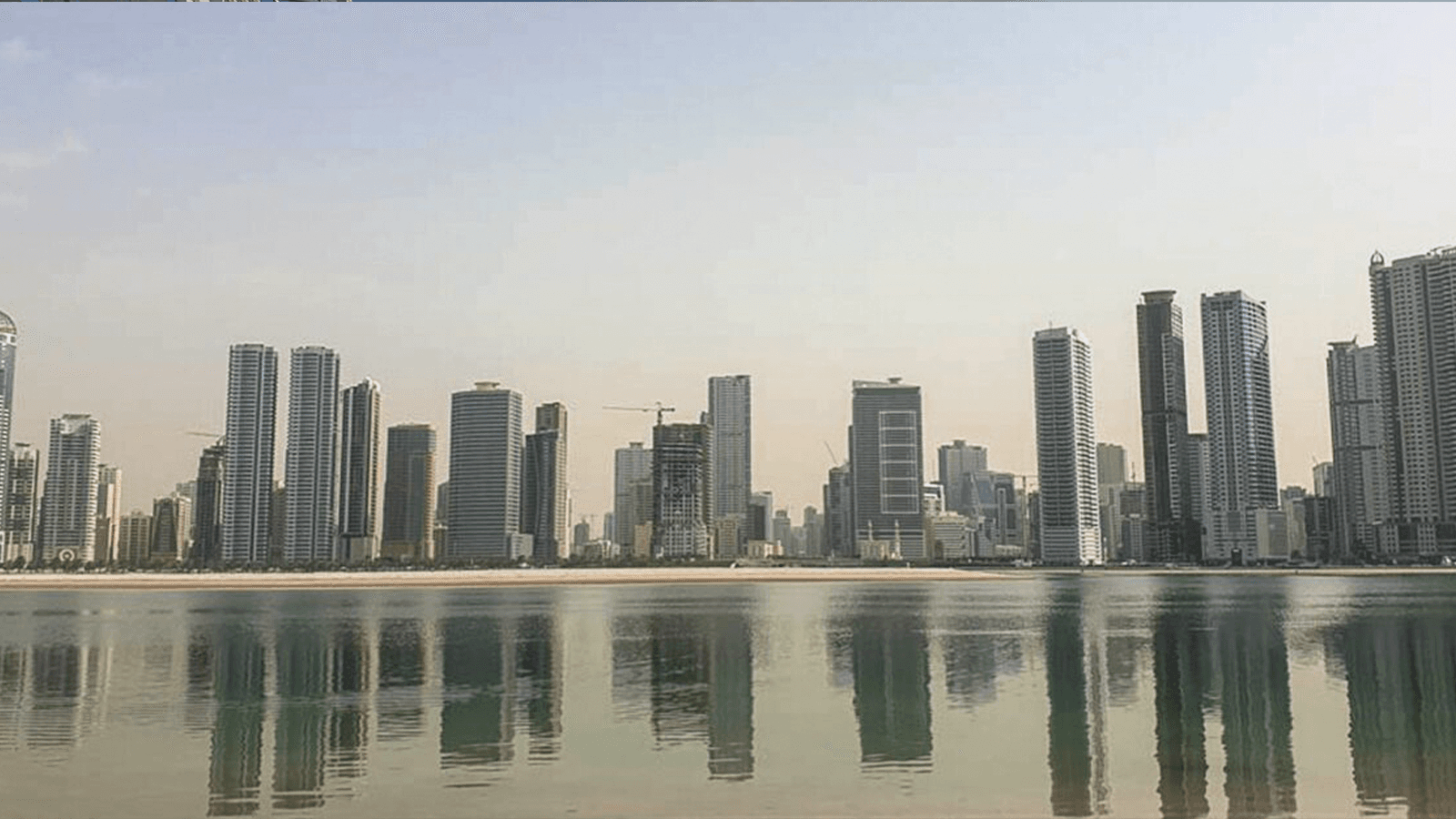 Sharjah International Airport Free Zone 1