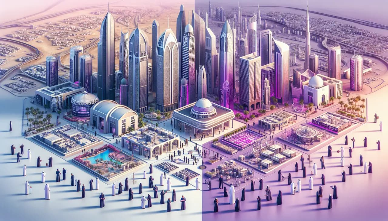Understanding Free Zone vs. Mainland Business Setup in UAE