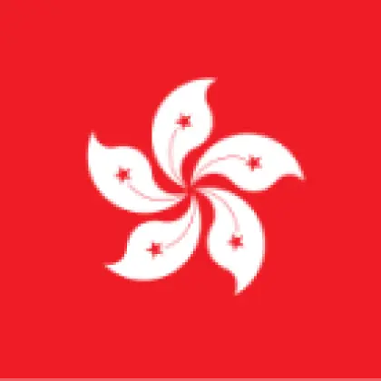 Hong Kong flag